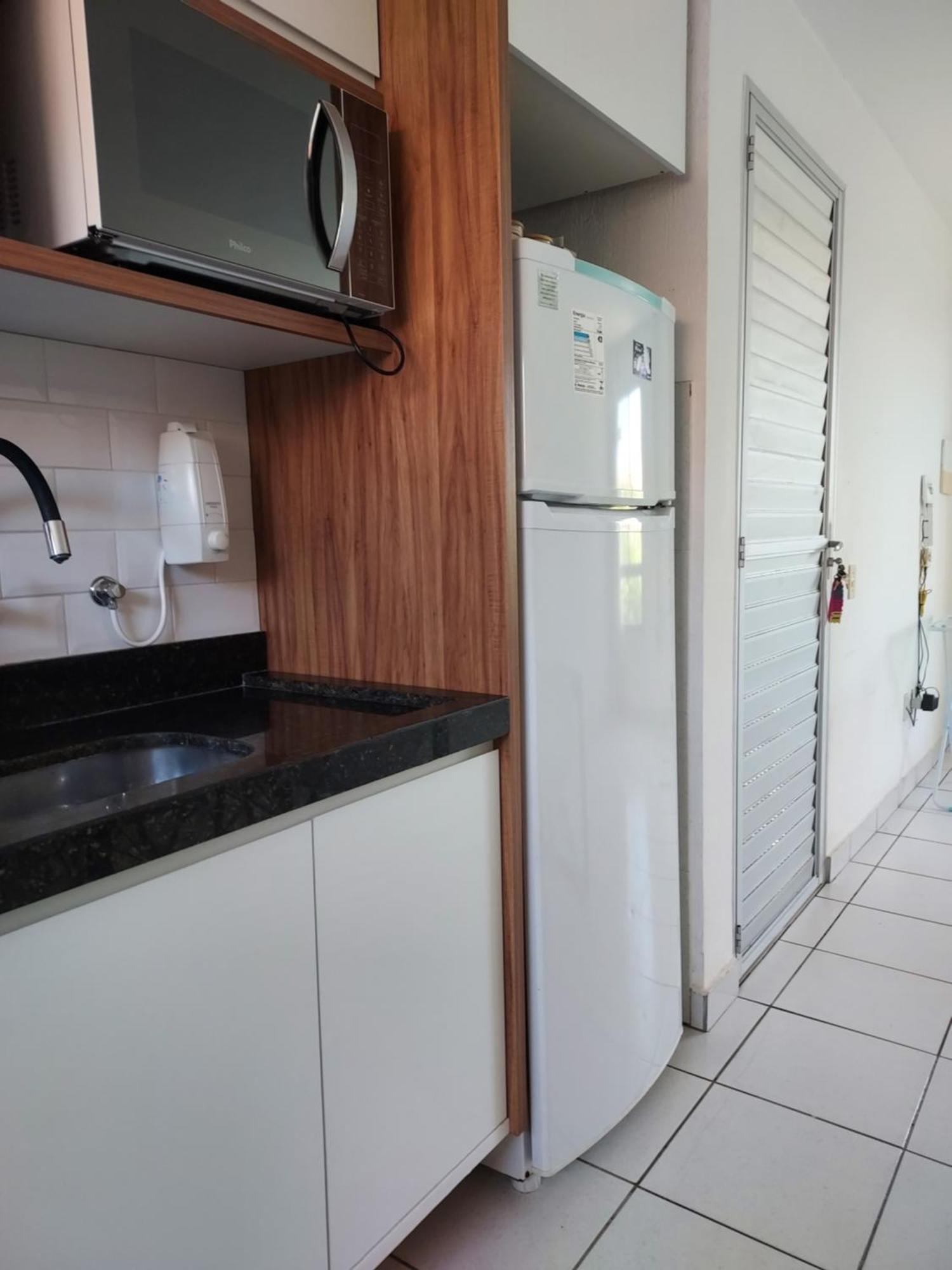 Apartamento Mobiliado 1 Quarto Petrolina Esterno foto