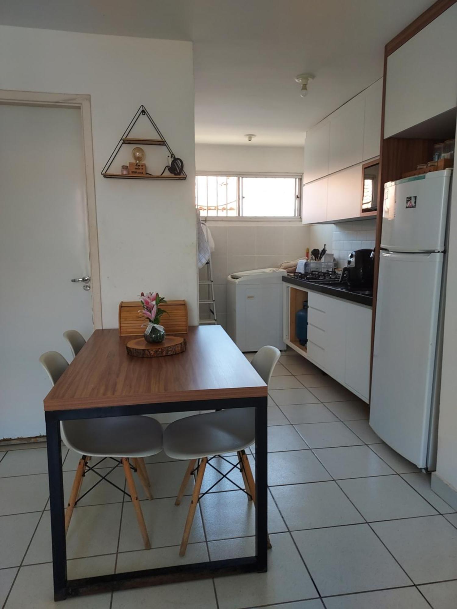 Apartamento Mobiliado 1 Quarto Petrolina Esterno foto