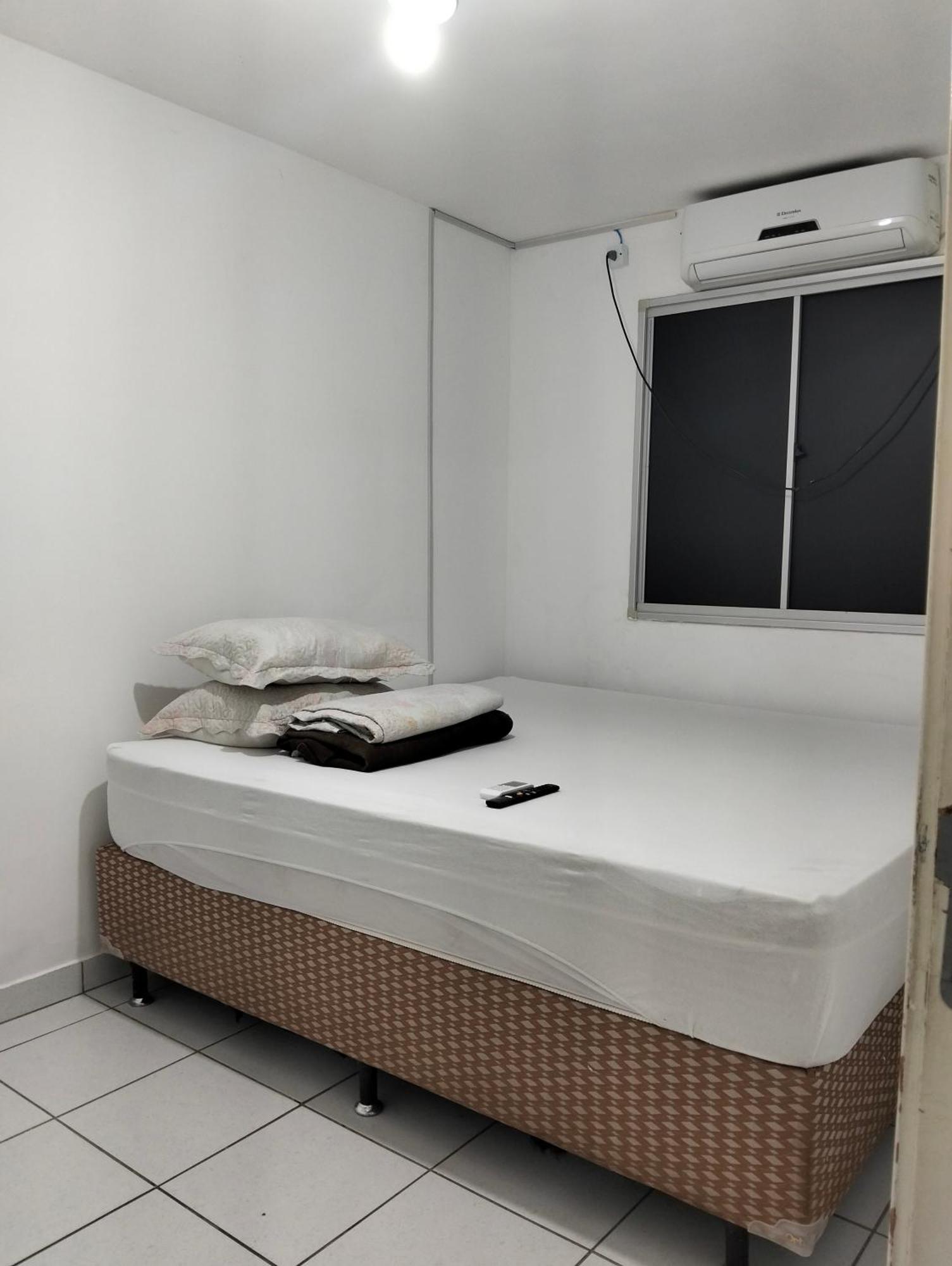 Apartamento Mobiliado 1 Quarto Petrolina Esterno foto